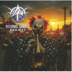 The Rising Shine Project CD