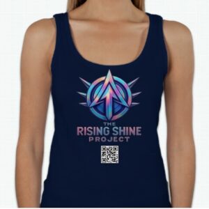 The Rising Project Women's Tank Top
